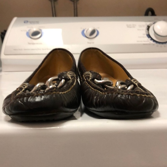 Leather lined slip ons - Picture 4 of 4